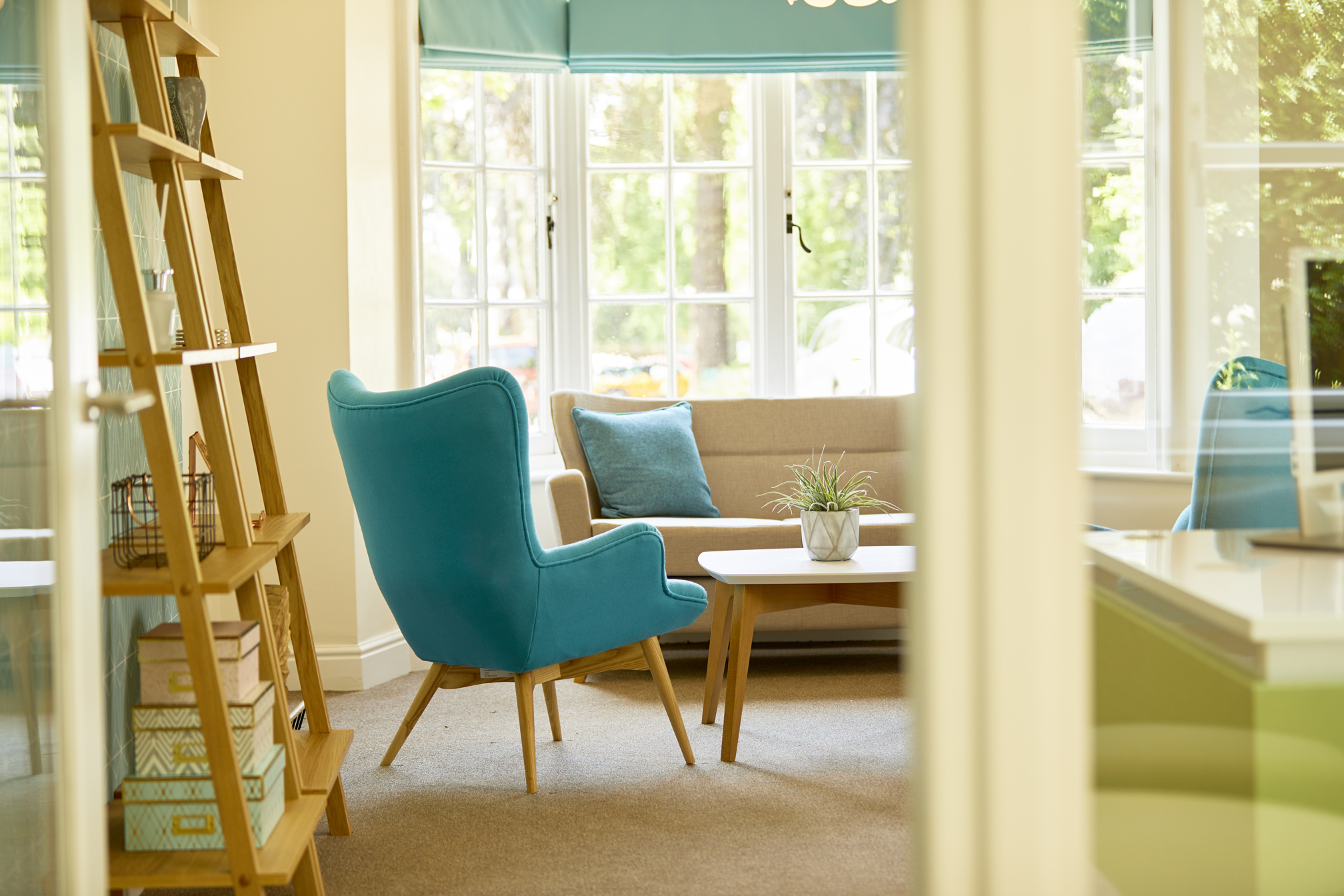 St Andrew's Carers Centre room