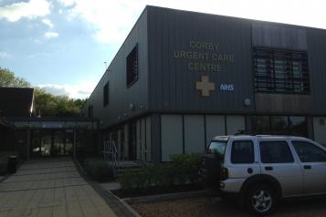 Corby Urgent Care Centre
