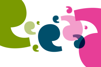 Healthwatch speech marks