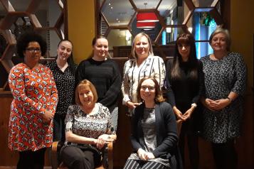 All staff at Healthwatch Northamptonshire
