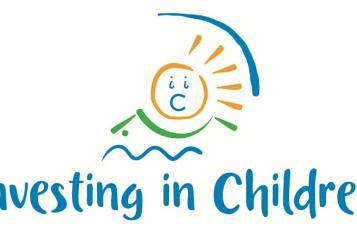 investing in children logo