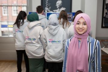 Young healthwatch